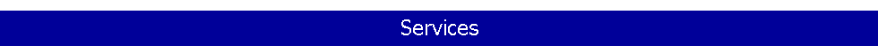 Services