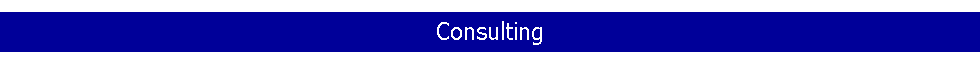 Consulting